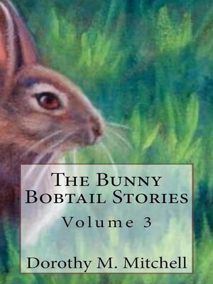 cover image of The Bunny Bobtail Stories